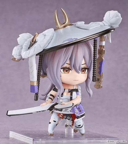 Good Smile Nendoroid Guren Goddess of Victory Nikke Action Figure