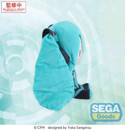 (Rerelease) fuwa petit "Hatsune Miku" L Plush (Rerelease) - Release Date: 11/2026