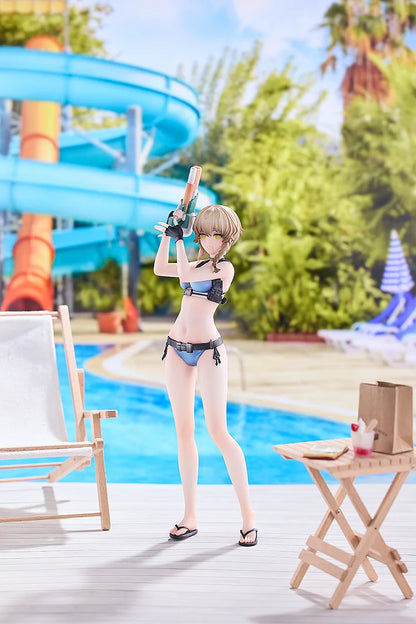 Solarain Suzuha Amane Swimsuit Scale Figure 1/7