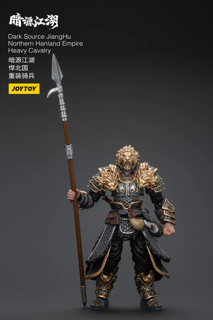 Dark Source JiangHu Northern Hanland Empire Heavy Cavalry