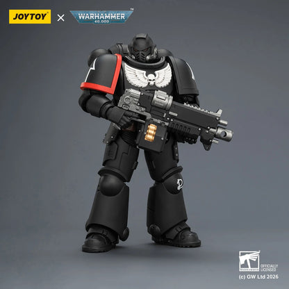 Raven Guard Intercessor with Bolt Rifle, Bolt Pistol and Chainsword