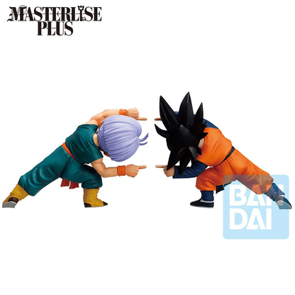 Bandai Spirits Ichibansho Son Goten & Trunks Masterlise Figure