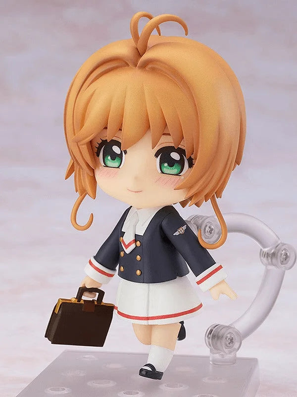 (Rerelease) Nendoroid Sakura Kinomoto: Tomoeda Junior High Uniform Ver.