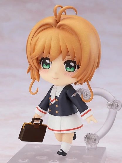 (Rerelease) Nendoroid Sakura Kinomoto: Tomoeda Junior High Uniform Ver.