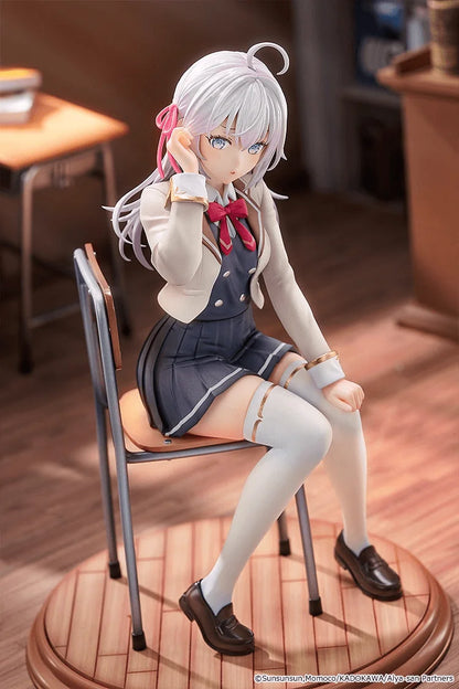 Good Smile Arts Shanghai Alisa Mikhailovna Kujou 1/7 Scale Figure