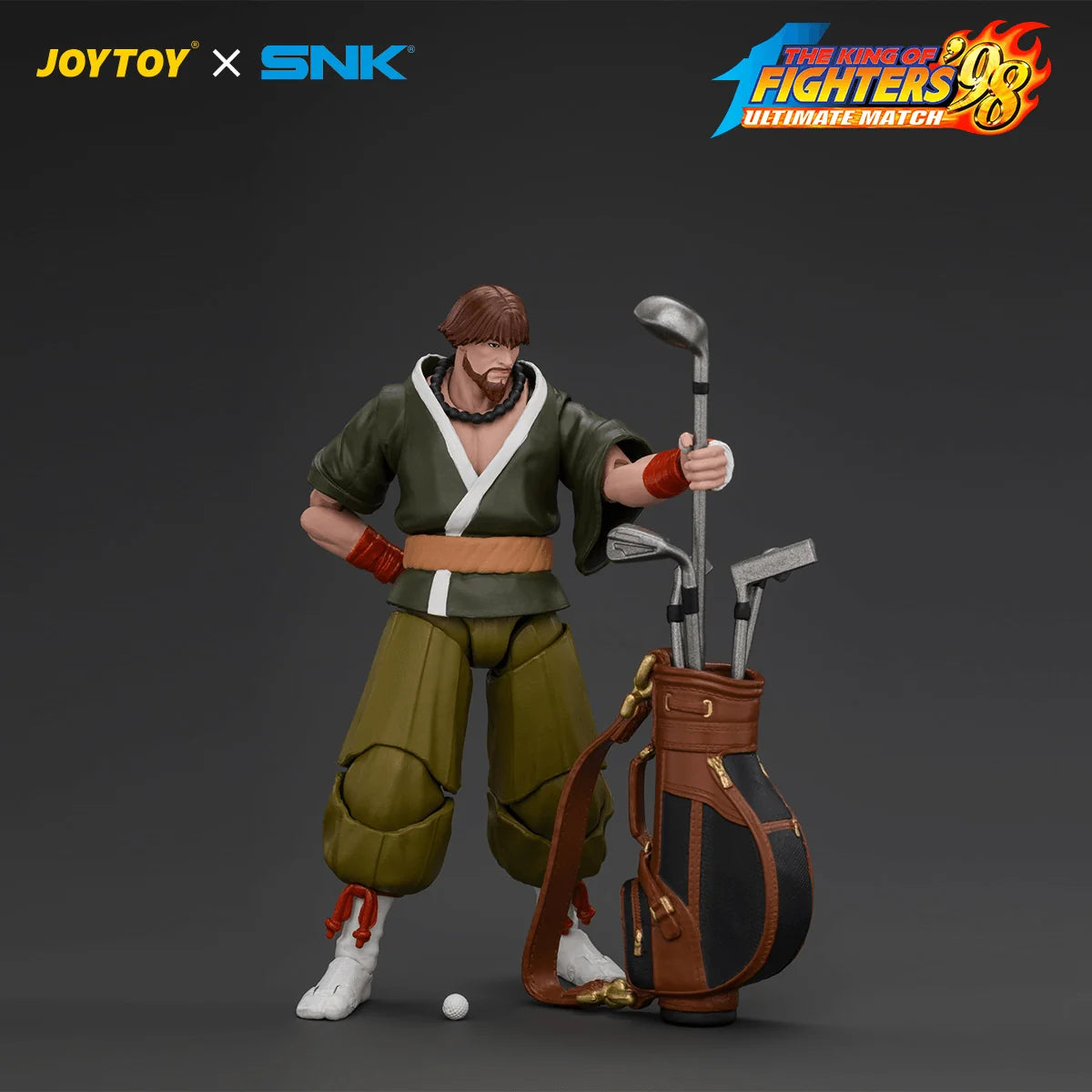 KOF'98UM Master Team Saisyu Kusanagi
