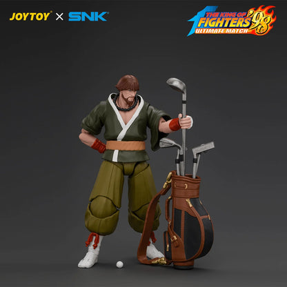 KOF'98UM Master Team Saisyu Kusanagi