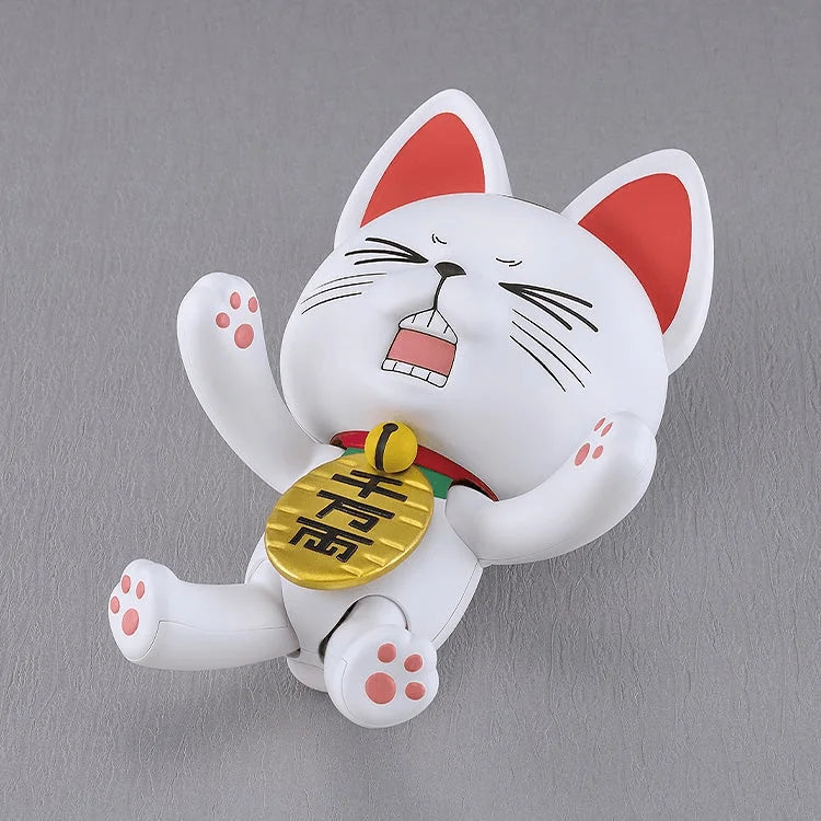 Good Smile Company PLAMAX Turbo Granny Beckoning Cat Plastic Model Kit