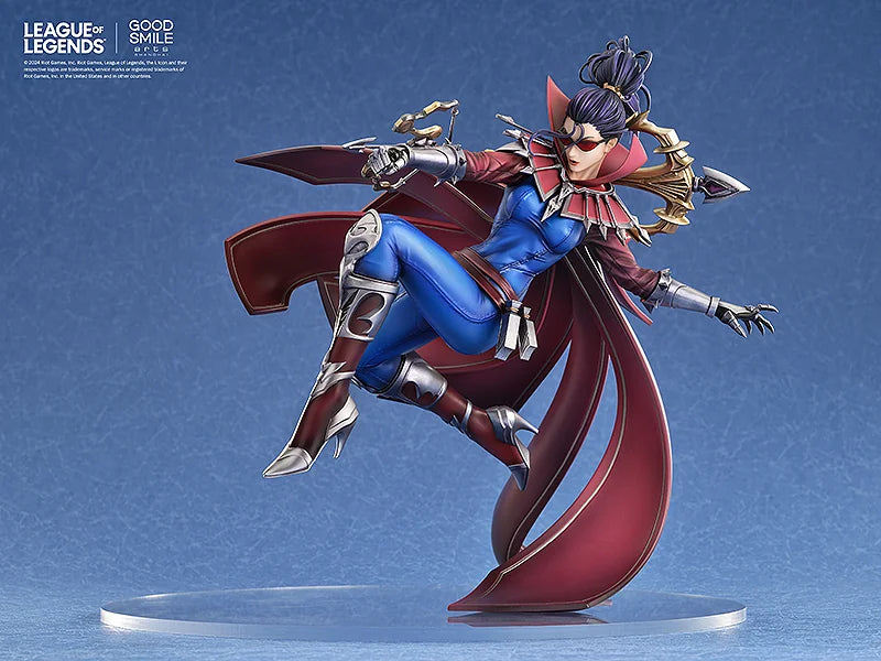 Good Smile Company Vayne The Night Hunter 1/7 Scale Figure
