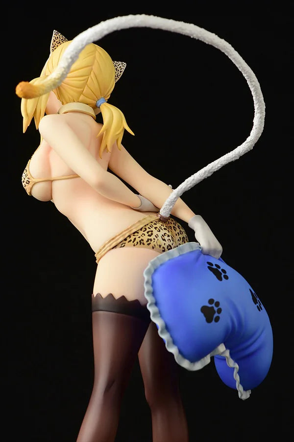 ORCATOYS Lucy Heartfilia Leopard Print Cat 1/6 Scale Figure