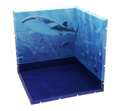PLM Dioramansion 200 Aquarium Display Panel Set