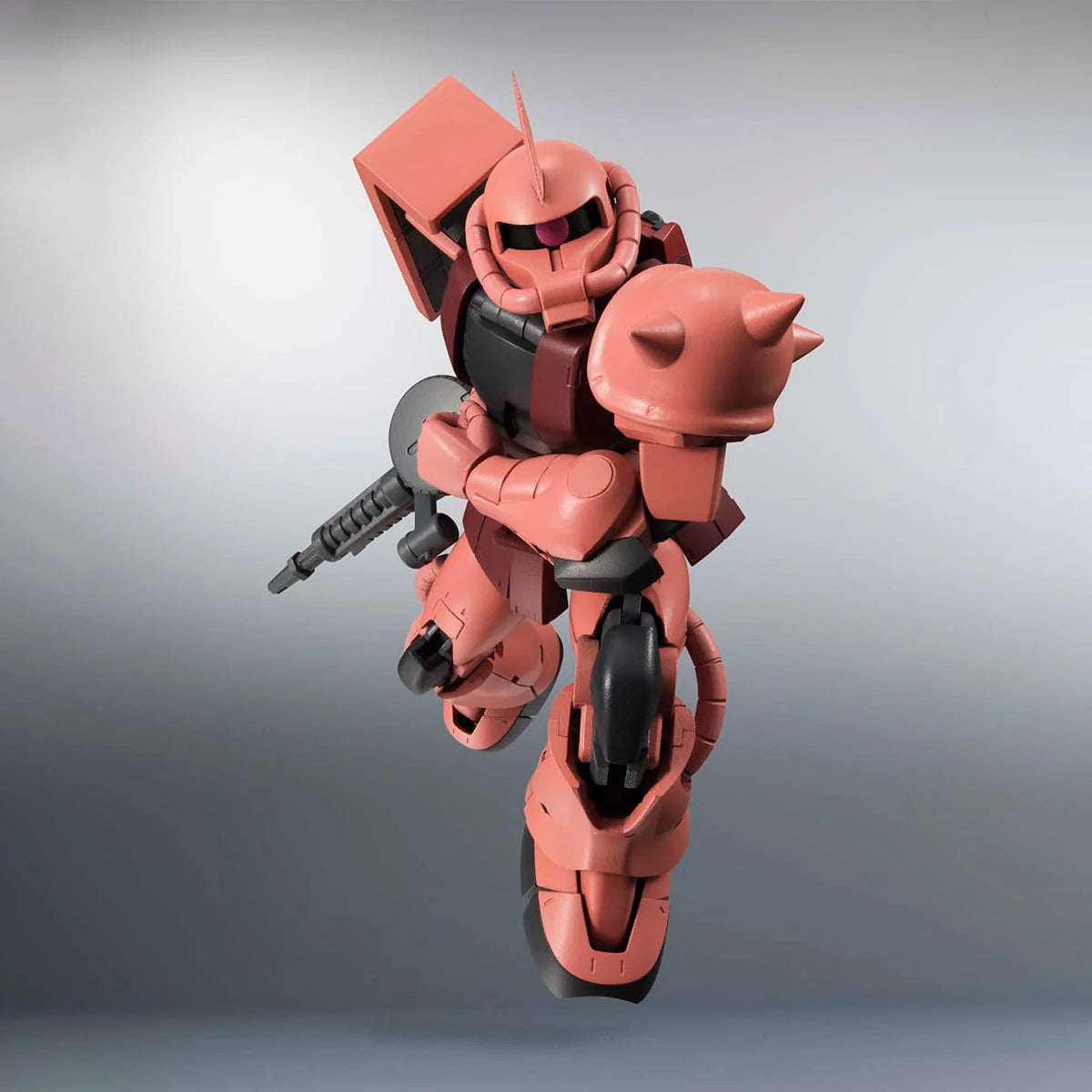 Tamashii Nations Robot Spirits MS-06S Char's Custom Zaku II A.N.I.M.E. Action Figure