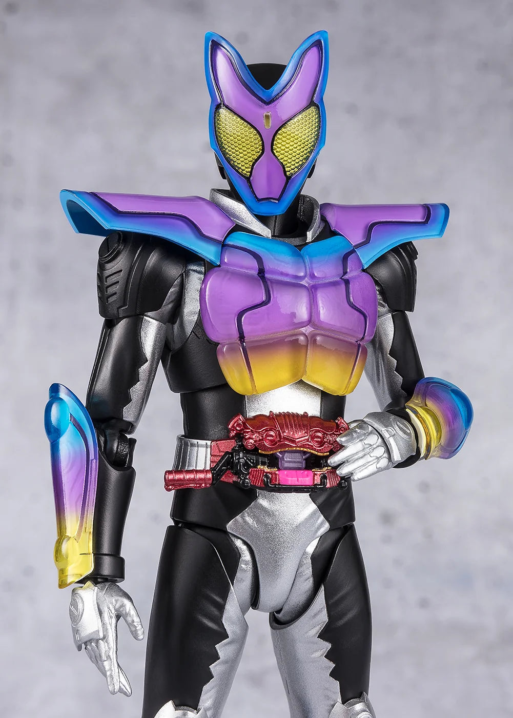 S.H. Figuarts Kamen Rider Gavv Poppingummy Form Action Figure