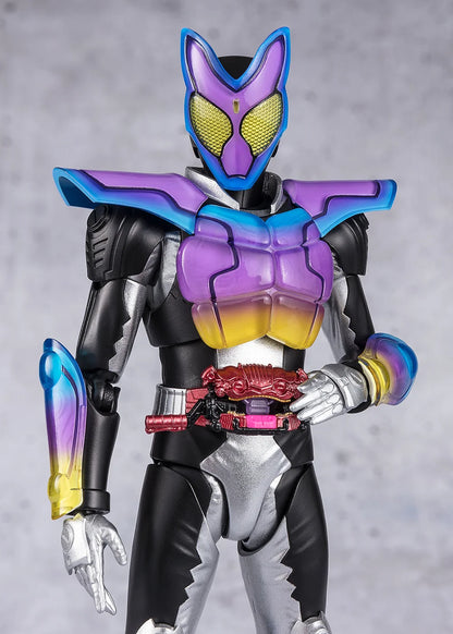 S.H. Figuarts Kamen Rider Gavv Poppingummy Form Action Figure