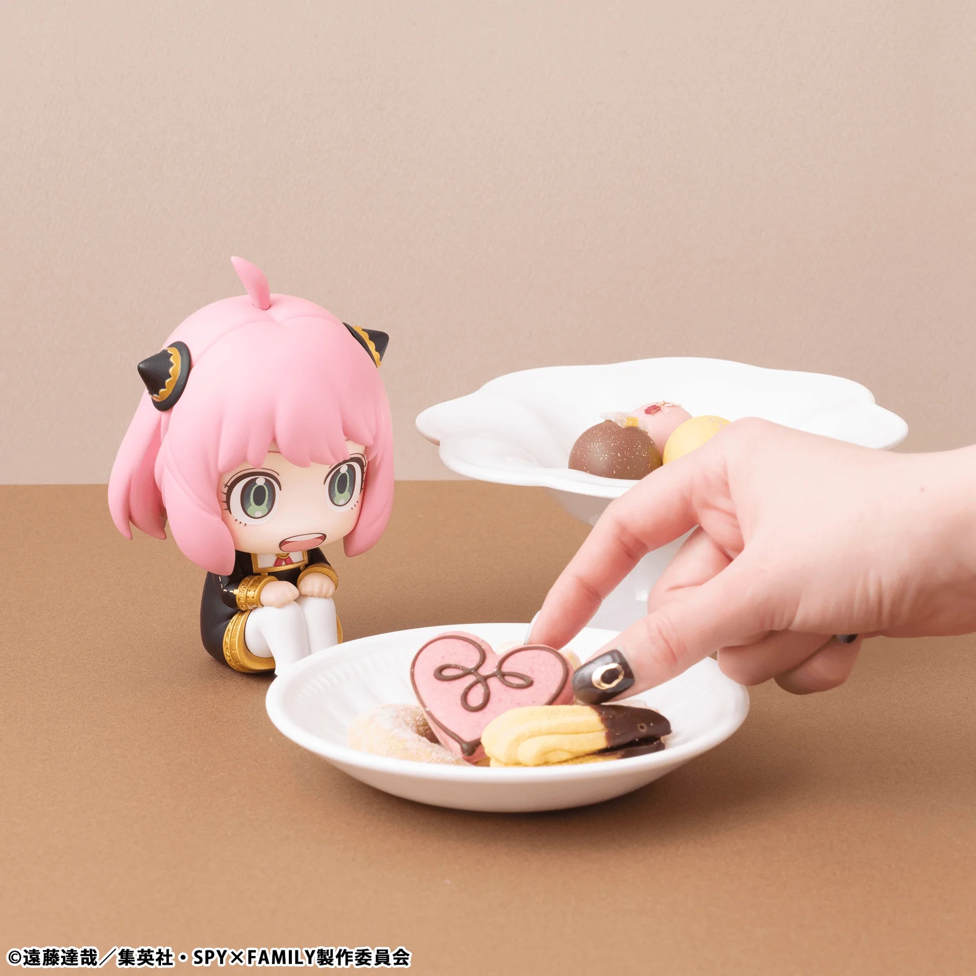 MegaHouse Lookup SPY x FAMILY Anya Forger Figure