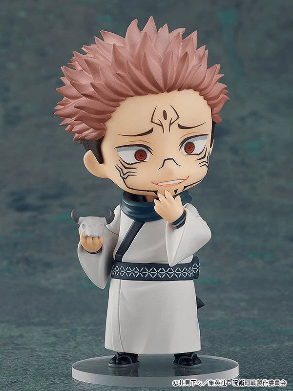 Good Smile Company Nendoroid Sukuna Jujutsu Kaisen Action Figure