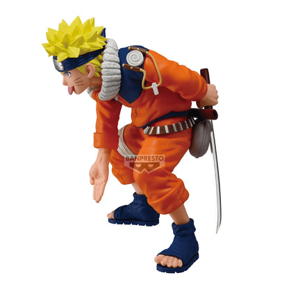 Banpresto Naruto 72 Series Naruto Uzumaki Figure