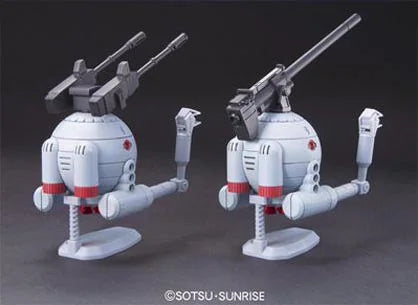 HGUC 1/144 Ball Twin Set Model Kit