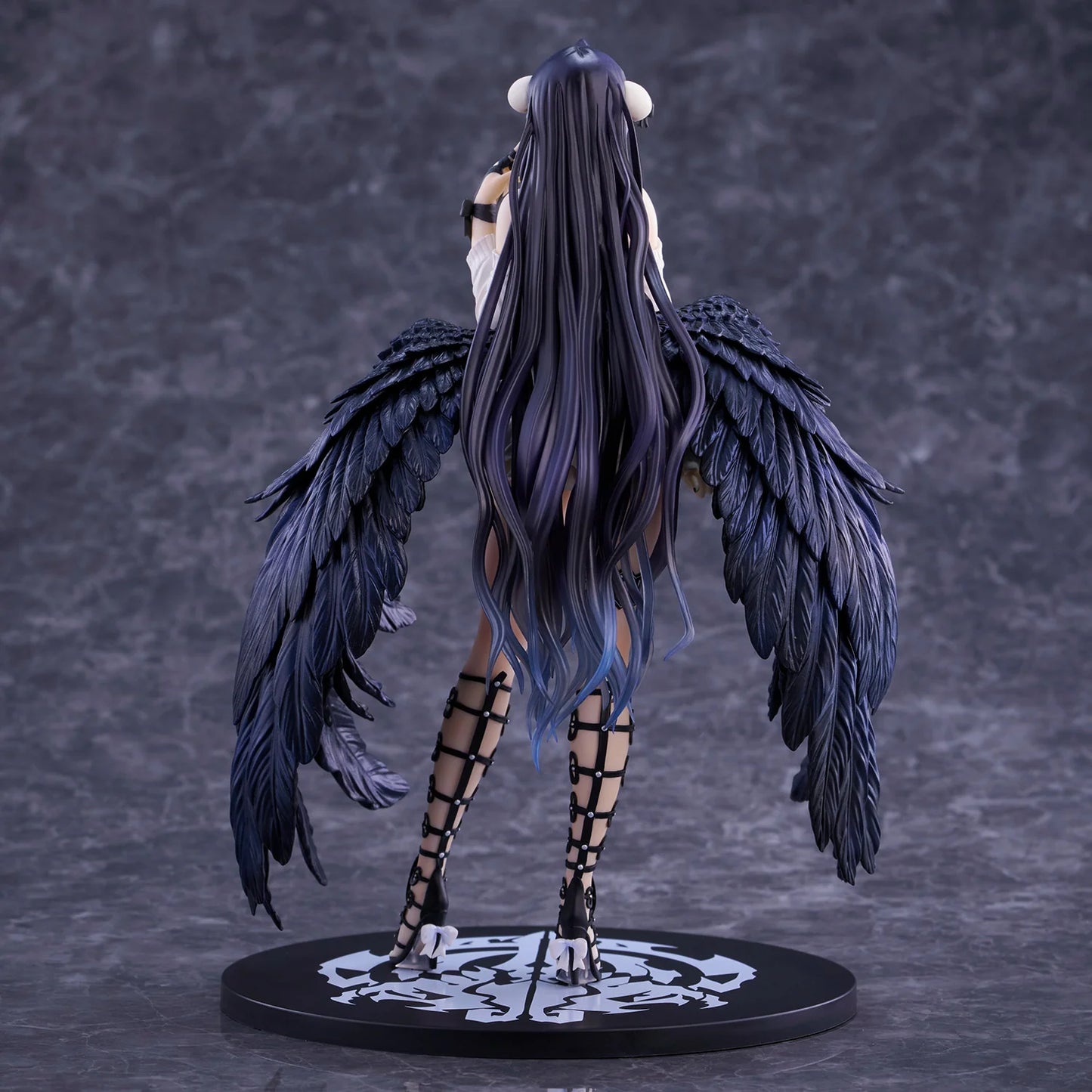 Overlord Albedo so-bin ver. 【Limited color】 Pre-painted Figure