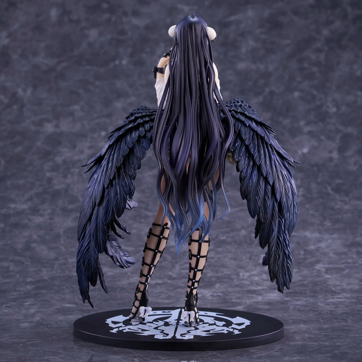 Overlord Albedo so-bin ver. 【Limited color】 Pre-painted Figure