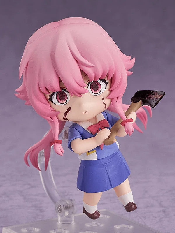 (Rerelease) Nendoroid Yuno Gasai - Release Date: 01/2027