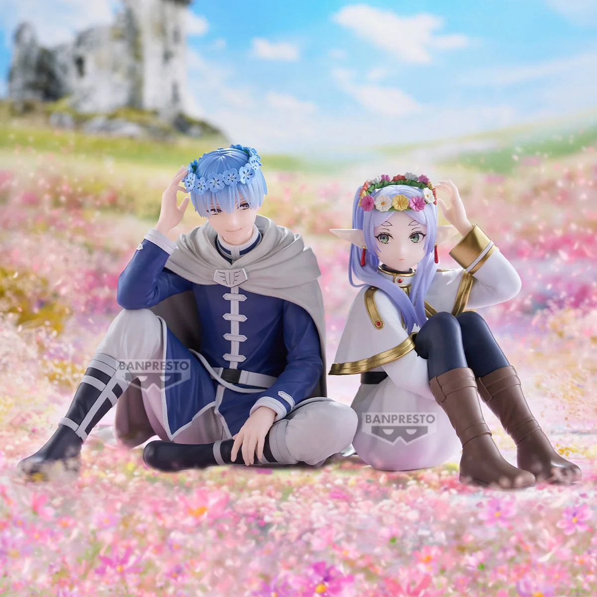 Frieren: Beyond Journey's End ESPRESTO-Flower Crown-Frieren