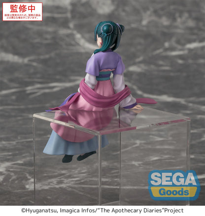 (Rerelease) TV Anime "The Apothecary Diaries" PM Perching Figure "Maomao" Moon Fairy Ver. - Release Date: 11/2026