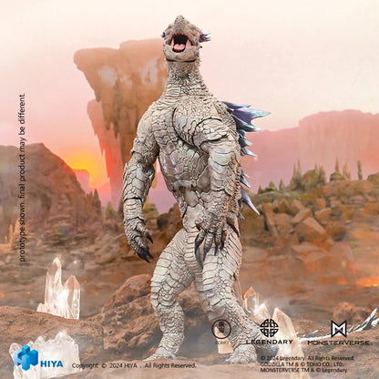 Exquisite Basic Series GODZILLA x KONG THE NEW EMPIRE Shimo