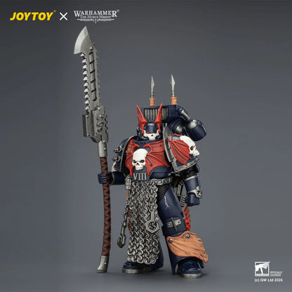 Night Lords Legion Praetor with Jump pack