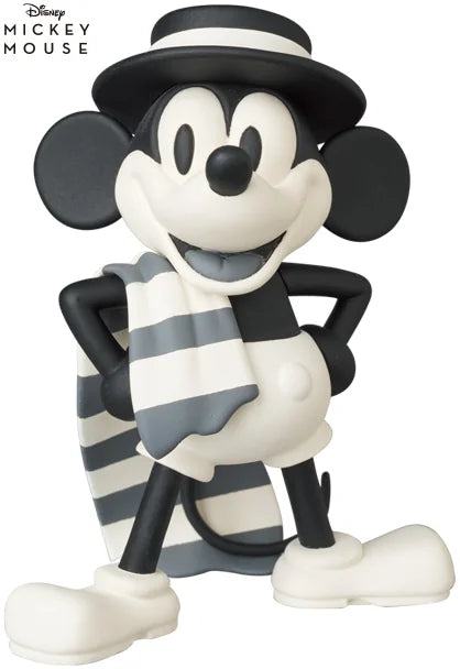 Medicom Toy UDF Disney Series 10 Mickey Mouse The Gallopin' Gaucho Figure
