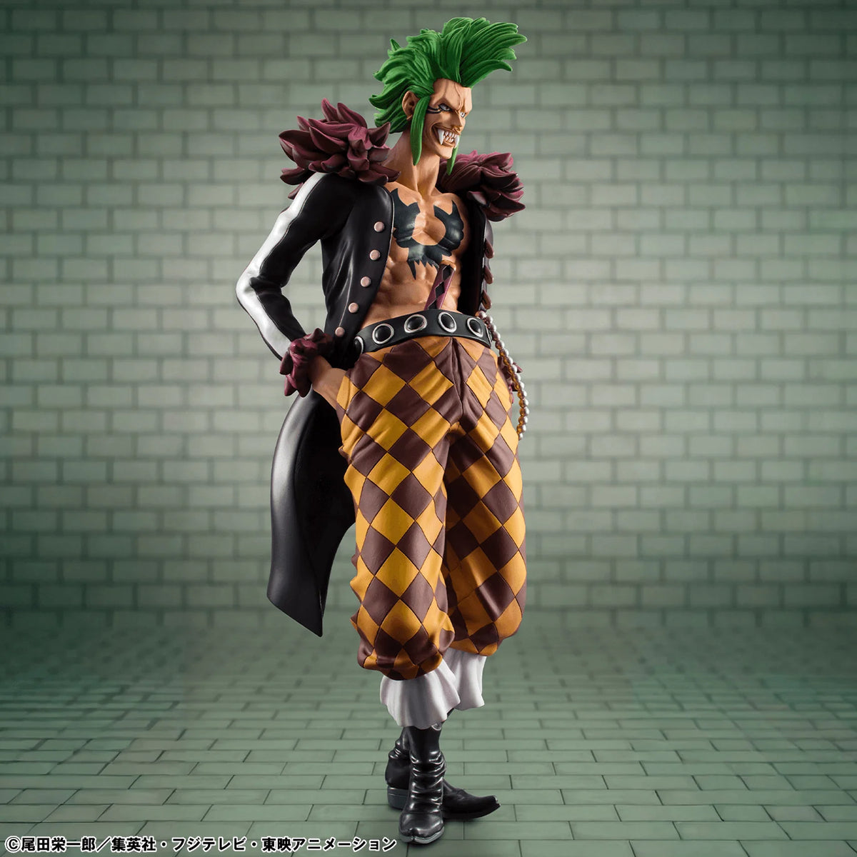 Portrait.Of.Pirates ONE PIECE“LIMITED EDITION”Bartolomeo the Cannibal（Limited Repeat）