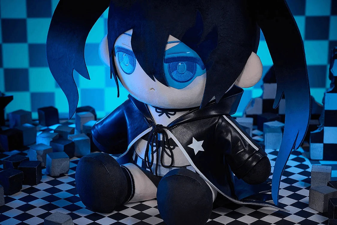 Black Rock Shooter Punipuni Big Plushie