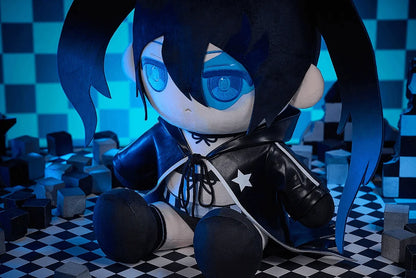 Black Rock Shooter Punipuni Big Plushie
