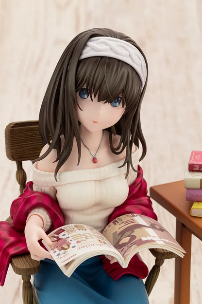 Kotobukiya Fumika Sagisawa -Off Stage- Scale Figure
