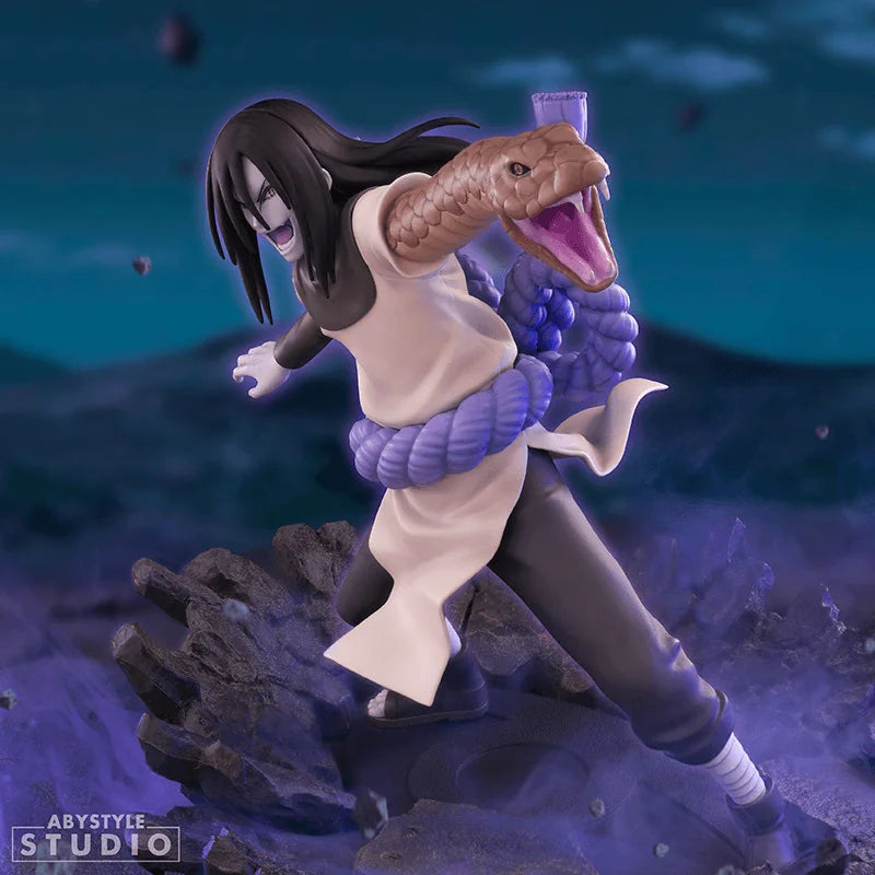 NARUTO SHIPPUDEN - Figurine "Orochimaru"