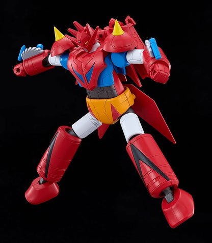 MODEROID Miniature Combining & Transforming Getter Dragon
