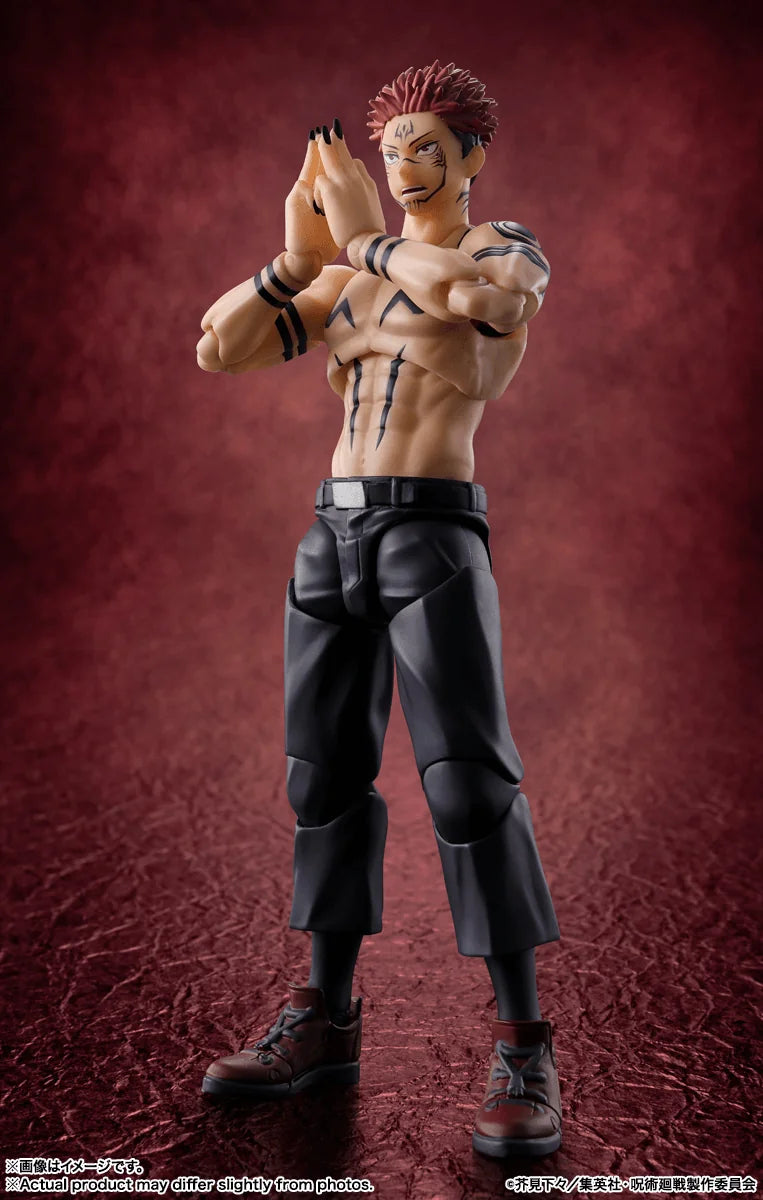 SUKUNA "Jujutsu Kaisen"