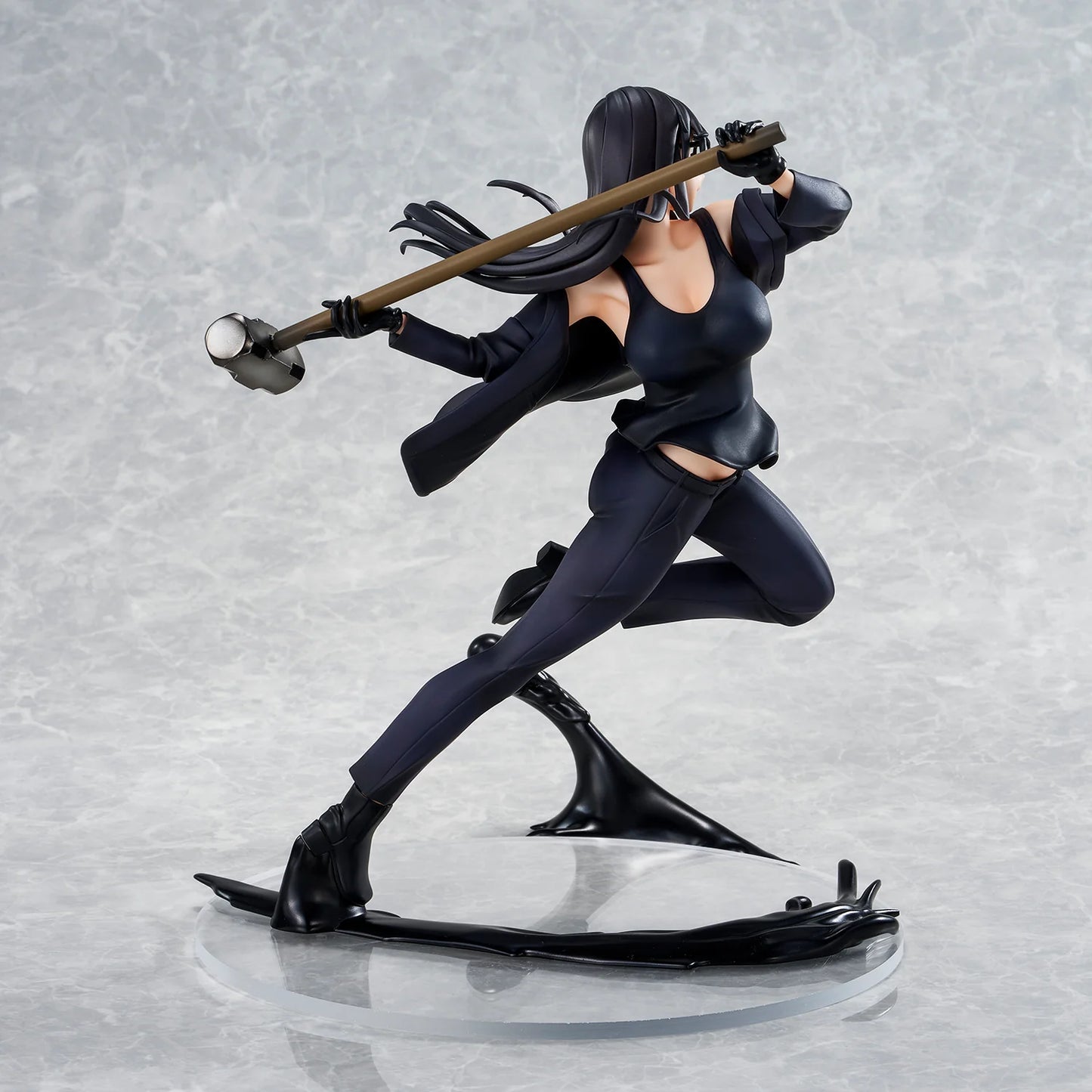 Union Creative Summer Time Rendering Minakata Hizuru Scale Figure