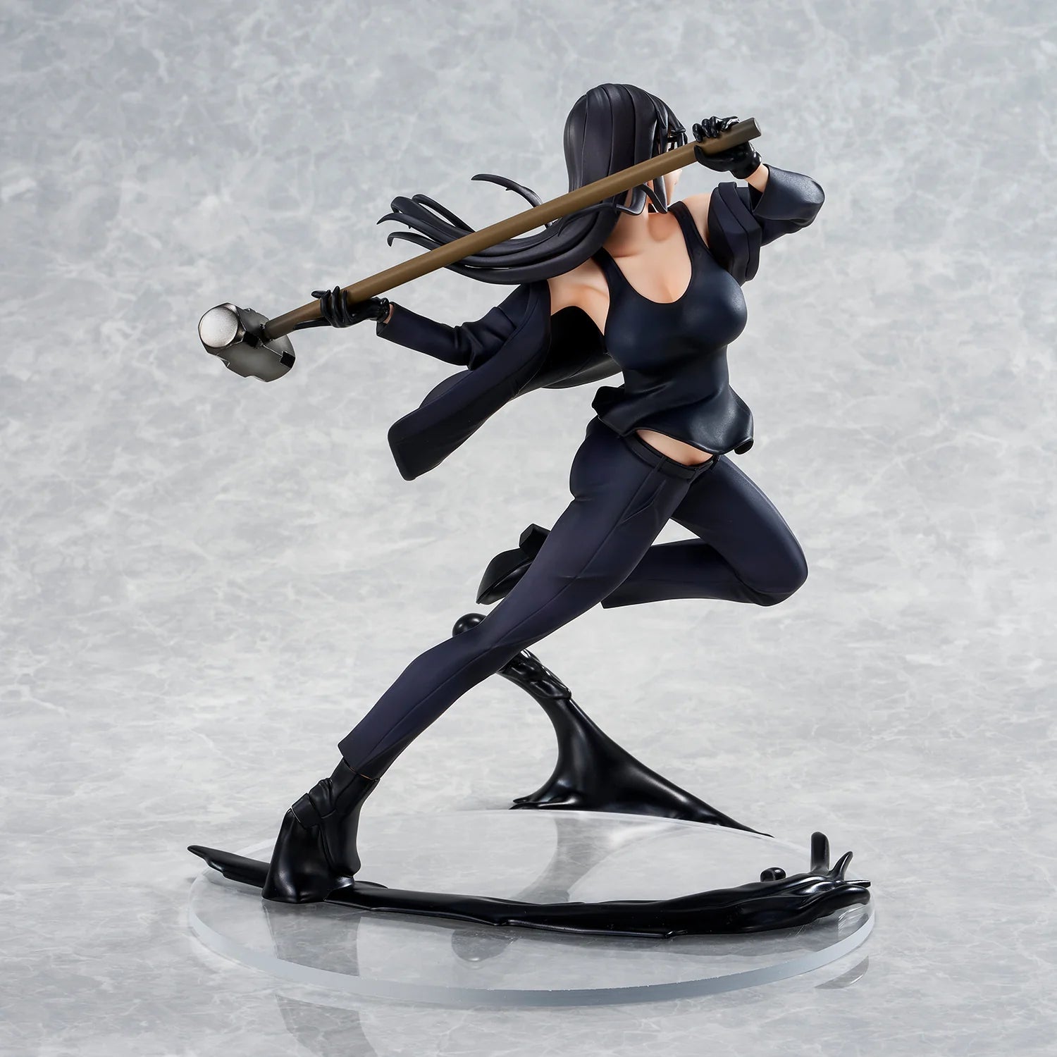 Union Creative Summer Time Rendering Minakata Hizuru Scale Figure