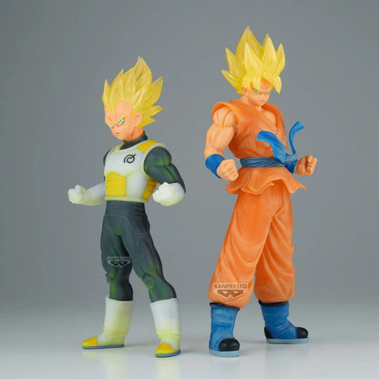 DRAGON BALL SUPER CLEARISE SON GOKU & VEGETA(B:VEGETA)