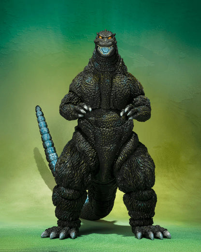 GODZILLA [GODZILLA VS. MECHAGODZILLA Ⅱ POSTER COLORING VER.] -Movie Graphic Plus-