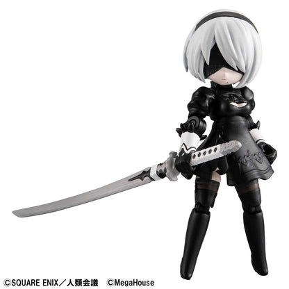 Desktop Army NieR：Automata Ver1.1a Collaboration ２B