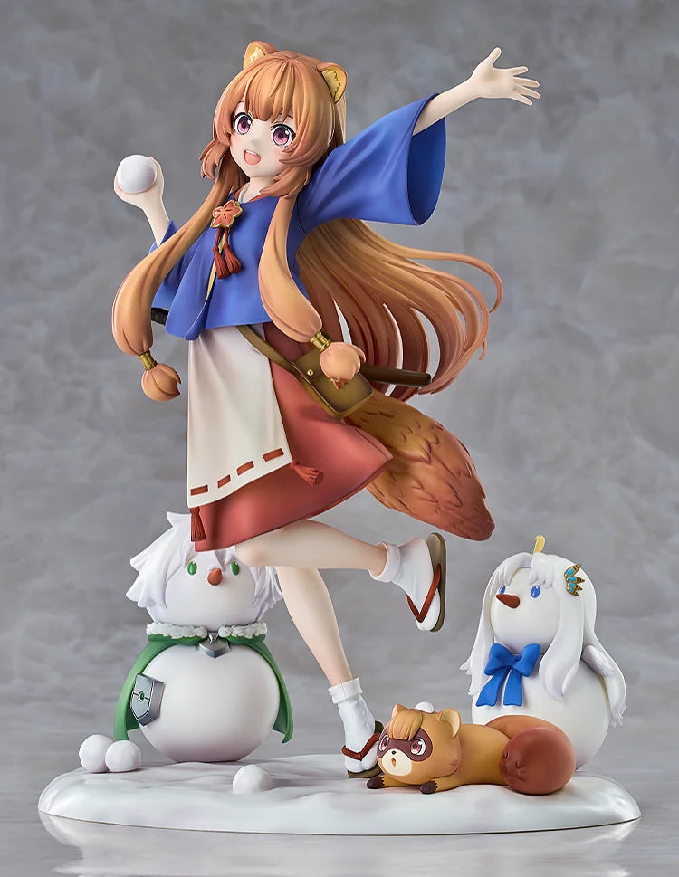 Good Smile Company Raphtalia Snow Play Ver. 1/7 Scale Figure