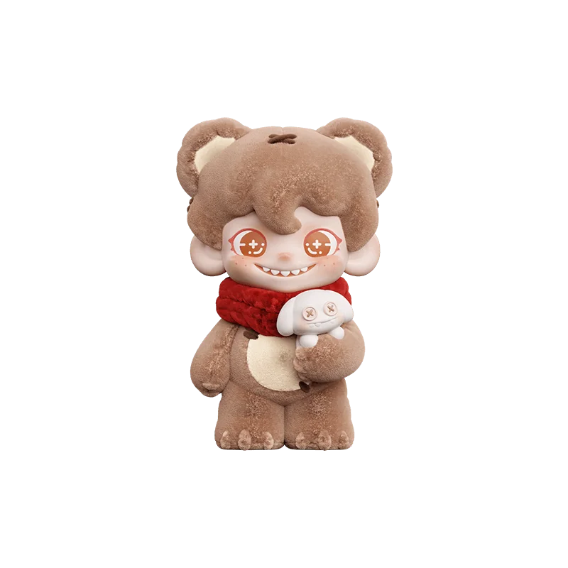 DUDOO Memory Store series figures (Box of 9)