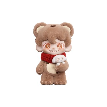 DUDOO Memory Store series figures (Box of 9)