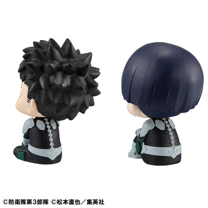 Lookup Kaiju No.８ Kafka Hibino＆ Soshiro Hoshina set 【with gift】