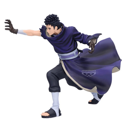 -NARUTO 72 series- 63 VIBRATION STARS-KAKASHI HATAKE & OBITO UCHIHA-(B:OBITO UCHIHA)