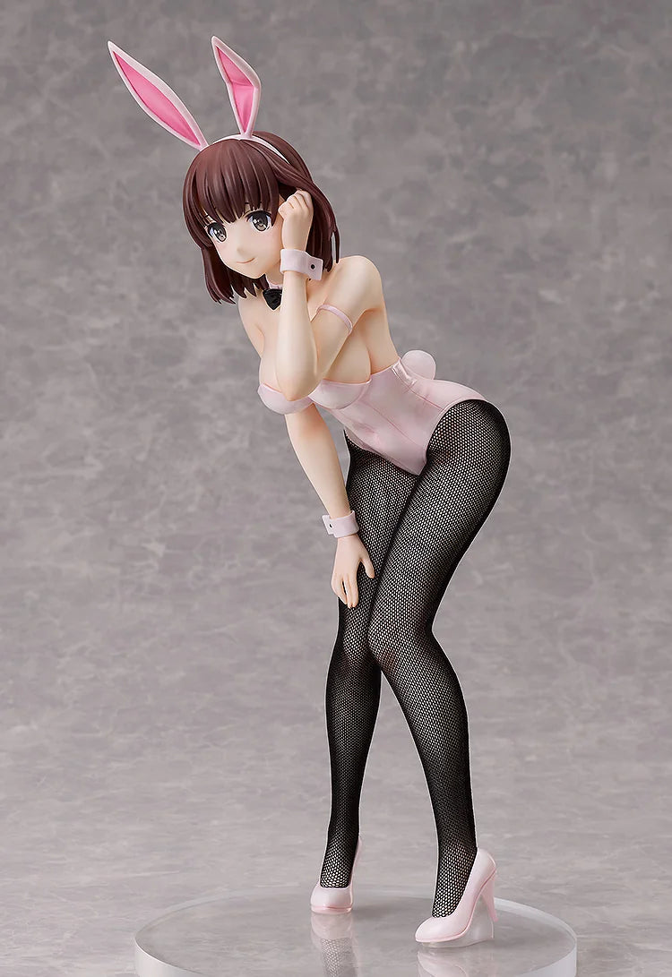 FREEing Megumi Kato Bunny Ver. 2nd Scale Figure