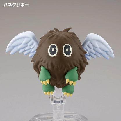 "Yu-Gi-Oh!" Series 3D Monster Collection Vol.1 (2027 Re-release) (Box of 6)