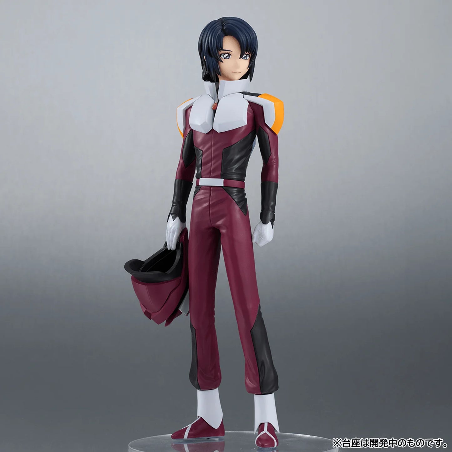Lucrea Lite Mobile Suit Gundam SEED Athrun Zala Pilot Suit Ver.
